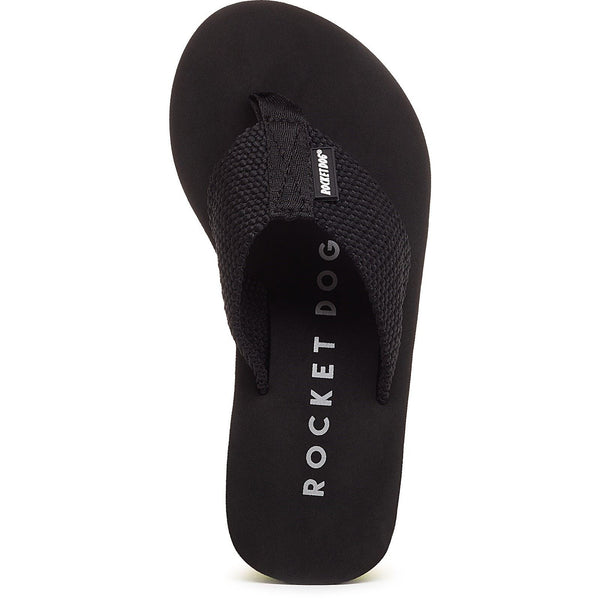 Rocket Dog Crush Platform Flip-Flop Sandals
