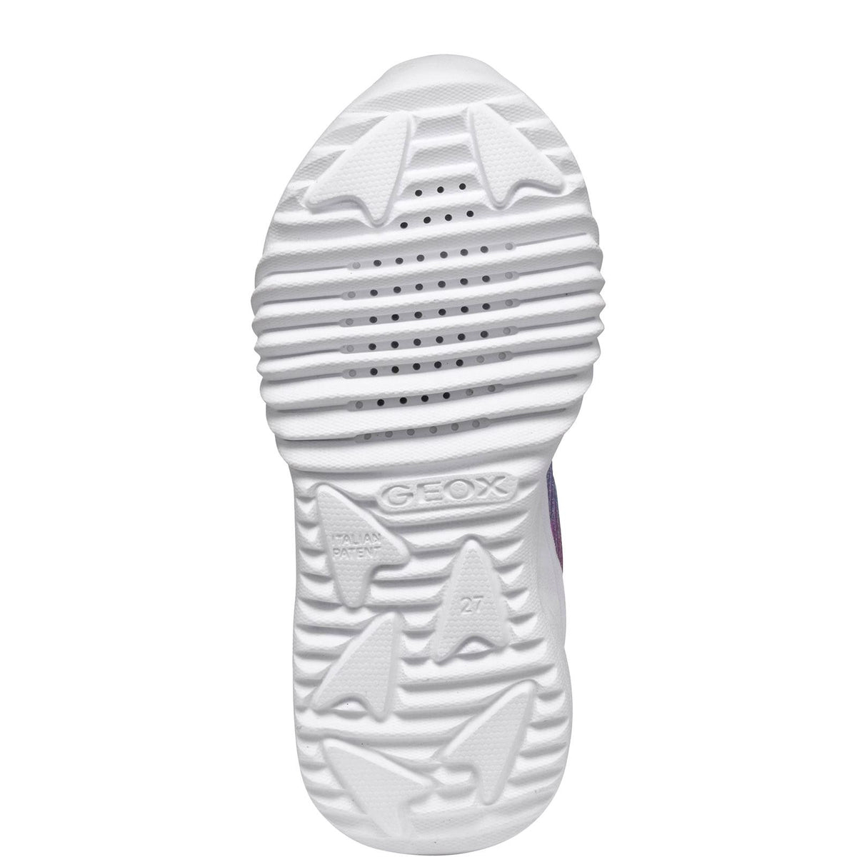 Geox J Assister G. A Girl's Trainers
