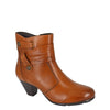 Cipriata Claretta Inside Zip Ankle Boots
