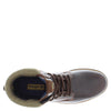 Wrangler Hill Tweed Lace Leather Combat Mens Boots