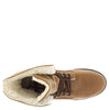 Wrangler Aviator Mens Hi Leg Lace Up Leather Warm Boots
