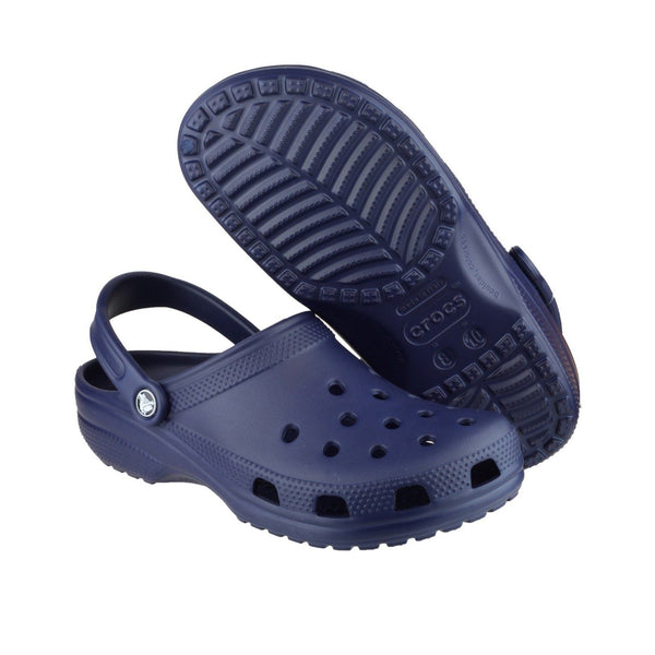 Crocs Classic Unisex Clog Navy Blue