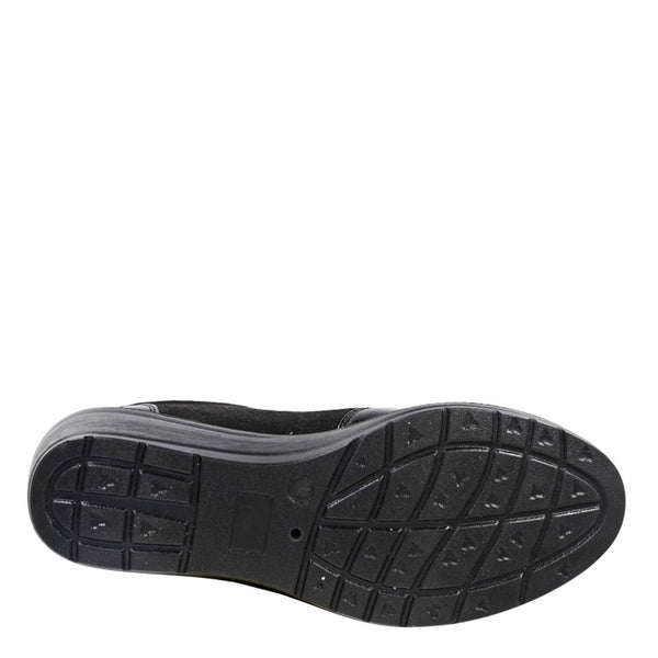 Boulevard L 628 Twin Zip Wedge Casual Shoes