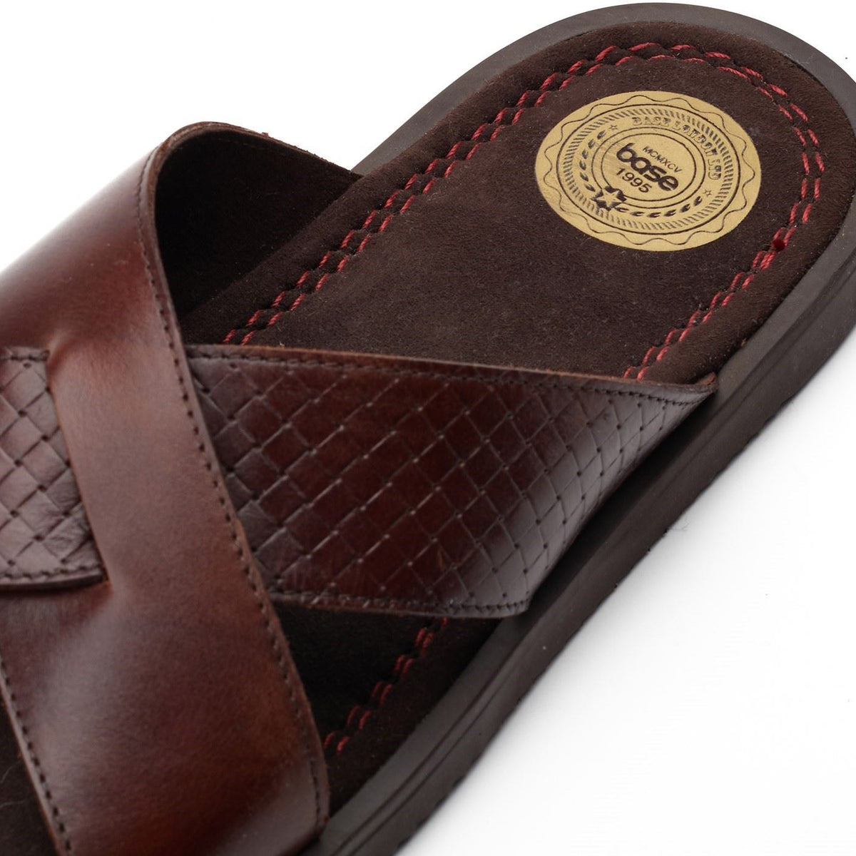 Base London Astro Slip On Sandals