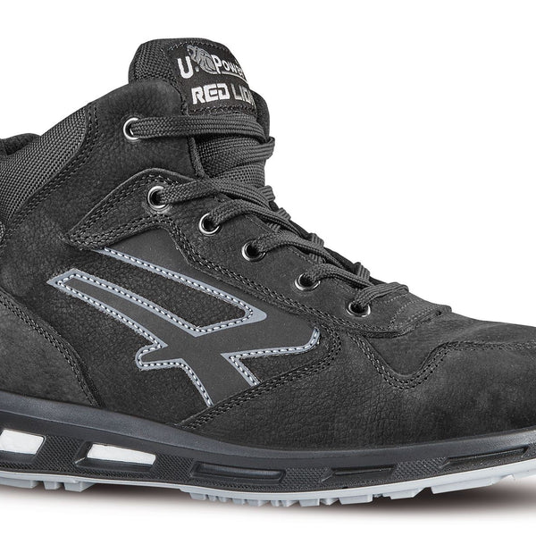 U-Power Lift Lace Up Toecap Midsole Infinergy Lightweight Mens Safety Boots
