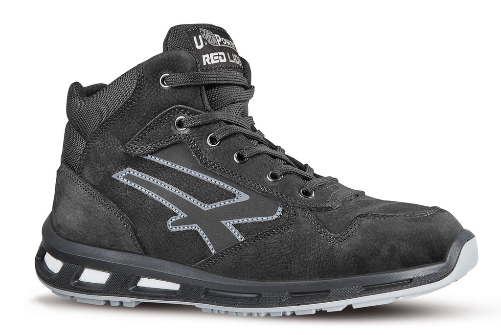 U-Power Lift Lace Up Toecap Midsole Infinergy Lightweight Mens Safety Boots