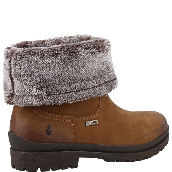 Hush Puppies Alice Women's Faux Fur Mid Boots