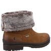 Hush Puppies Alice Women's Faux Fur Mid Boots