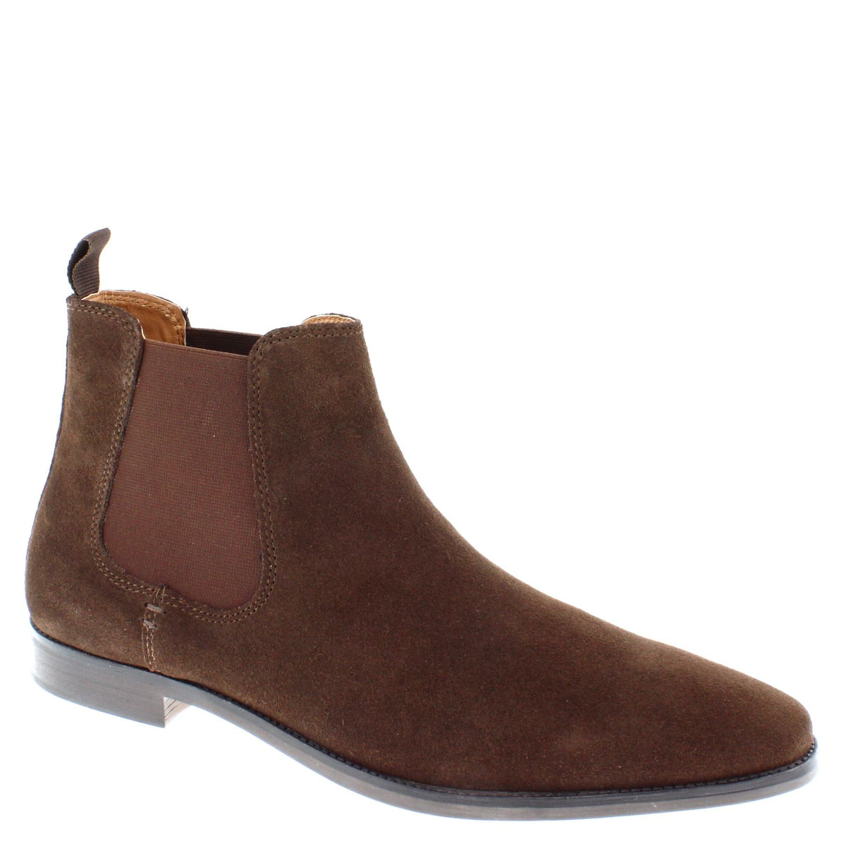 Thomas Crick Addison Men's Leather Formal Chelsea Boots