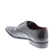 Thomas Crick Men's Leather Lace Up Oxford Cap Shoes