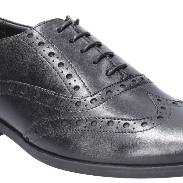 Hush Puppies Oaken Brogue Shoes