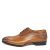 HX London Hillingdon Textured Oxford Shoes