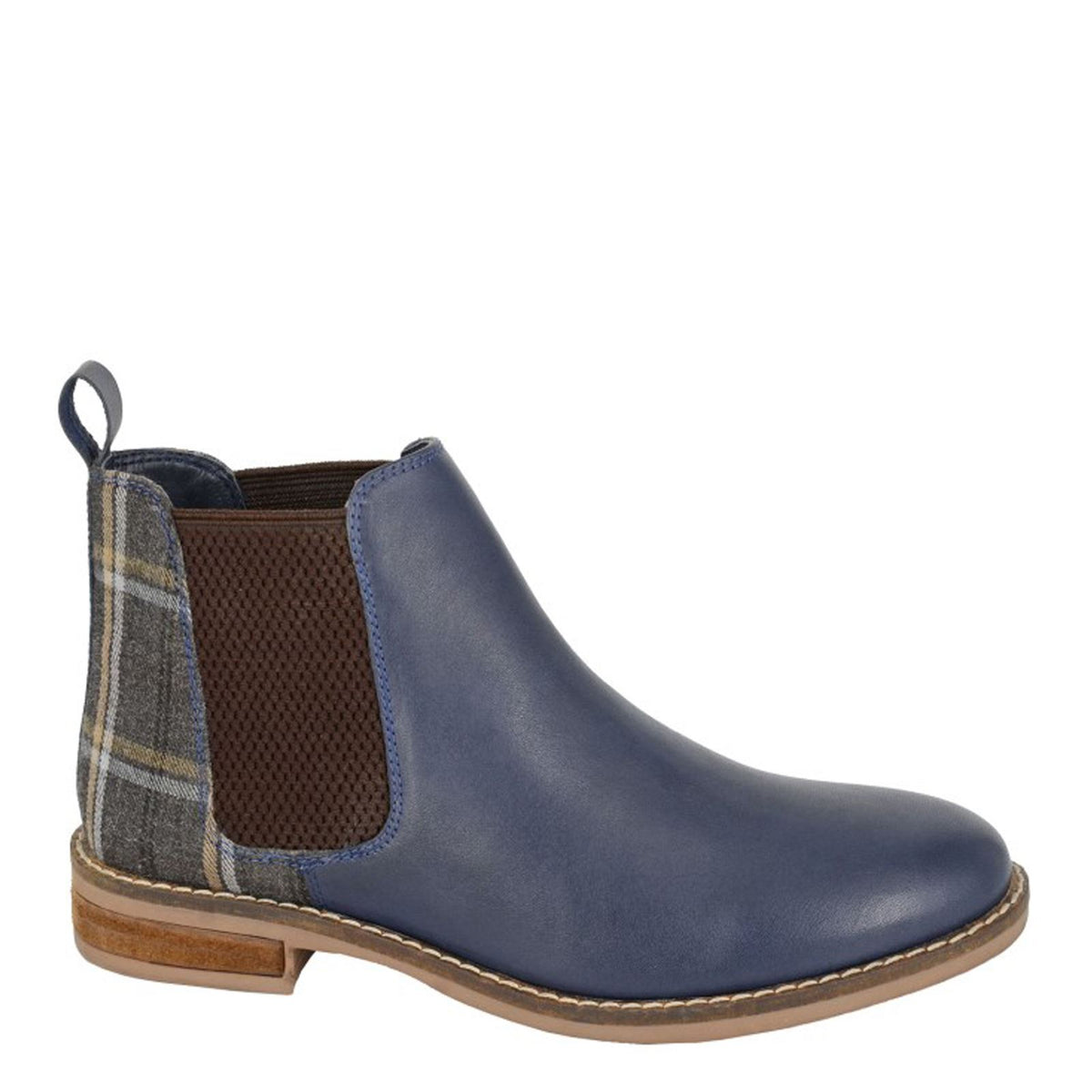 Cipriata Zoe Twin Gusset Ankle Boots