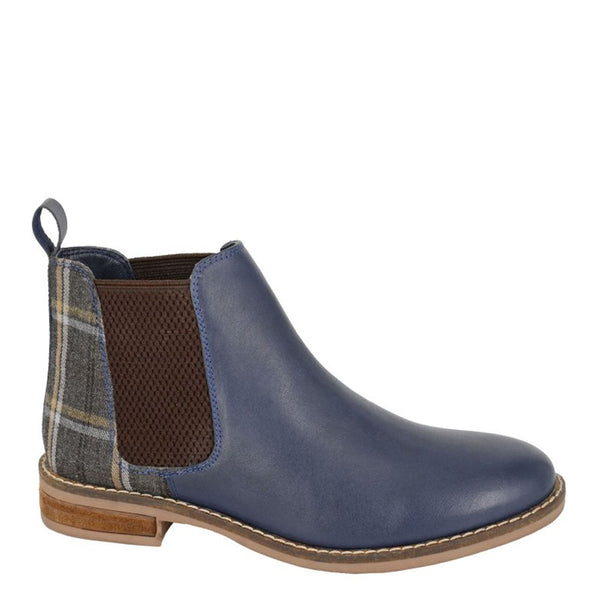 Cipriata Zoe Twin Gusset Ankle Boots