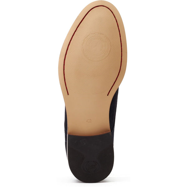 Base London Nolan Suede Chukka Boots