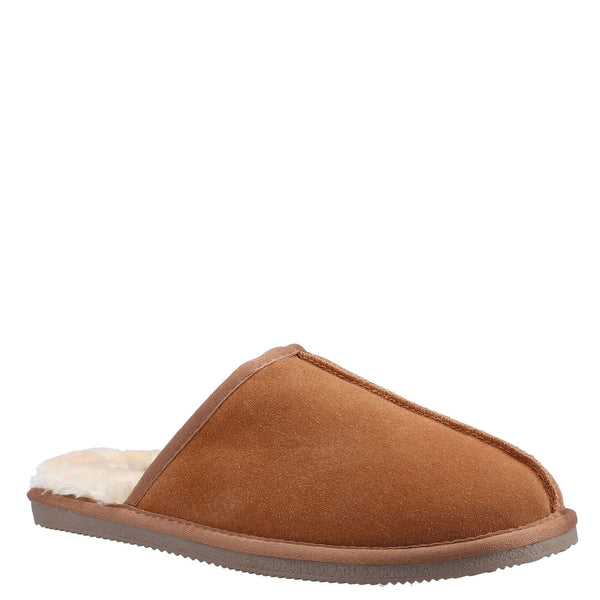 Hush Puppies Coady Mule Slippers