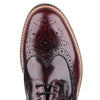 Base London Woburn Hi-Shine Brogue Shoes
