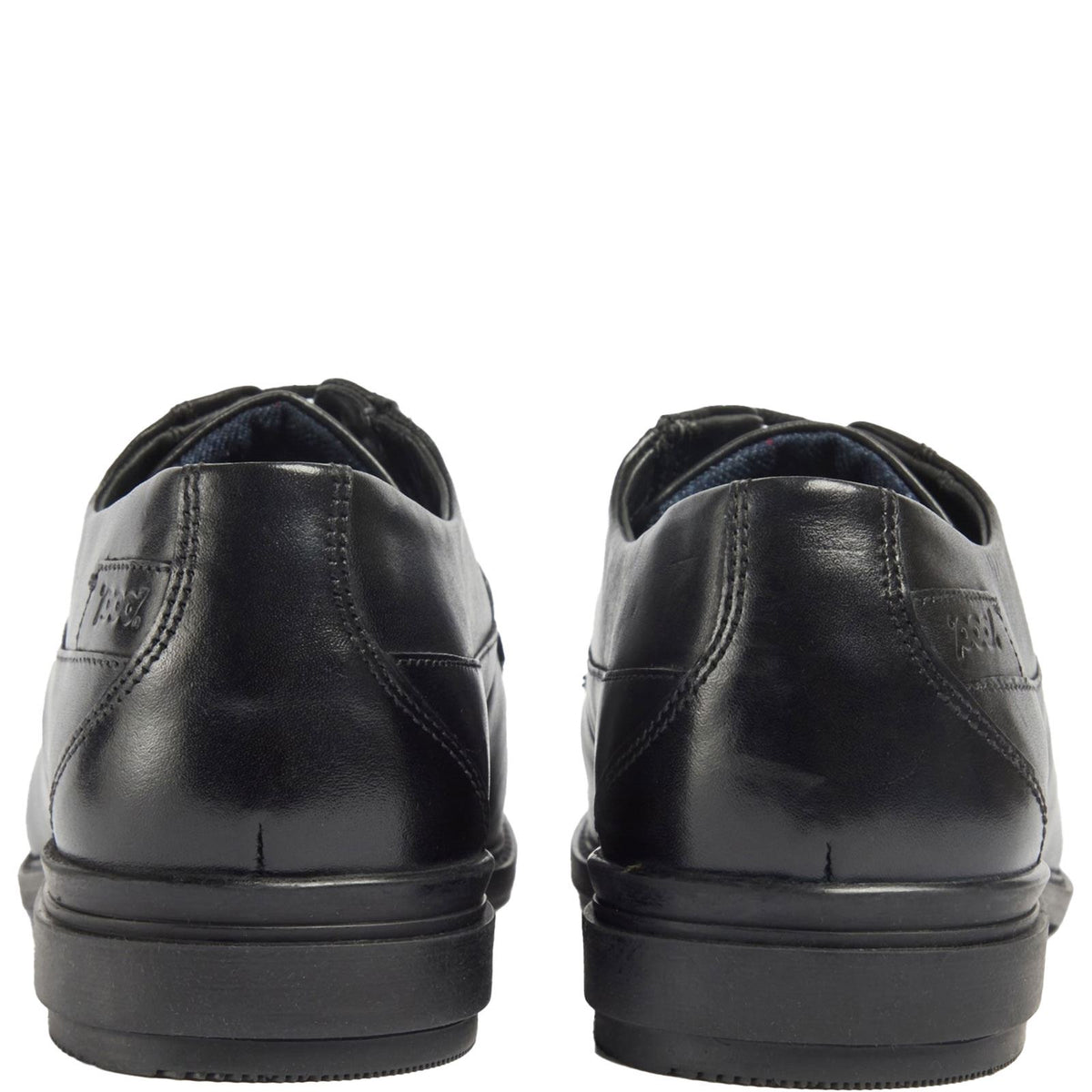 Pod Smyth Lace Up Derby Shoes