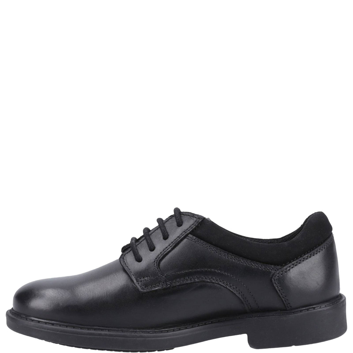 Hush Puppies Tommy Boys' Junior Lace Up School Shoes