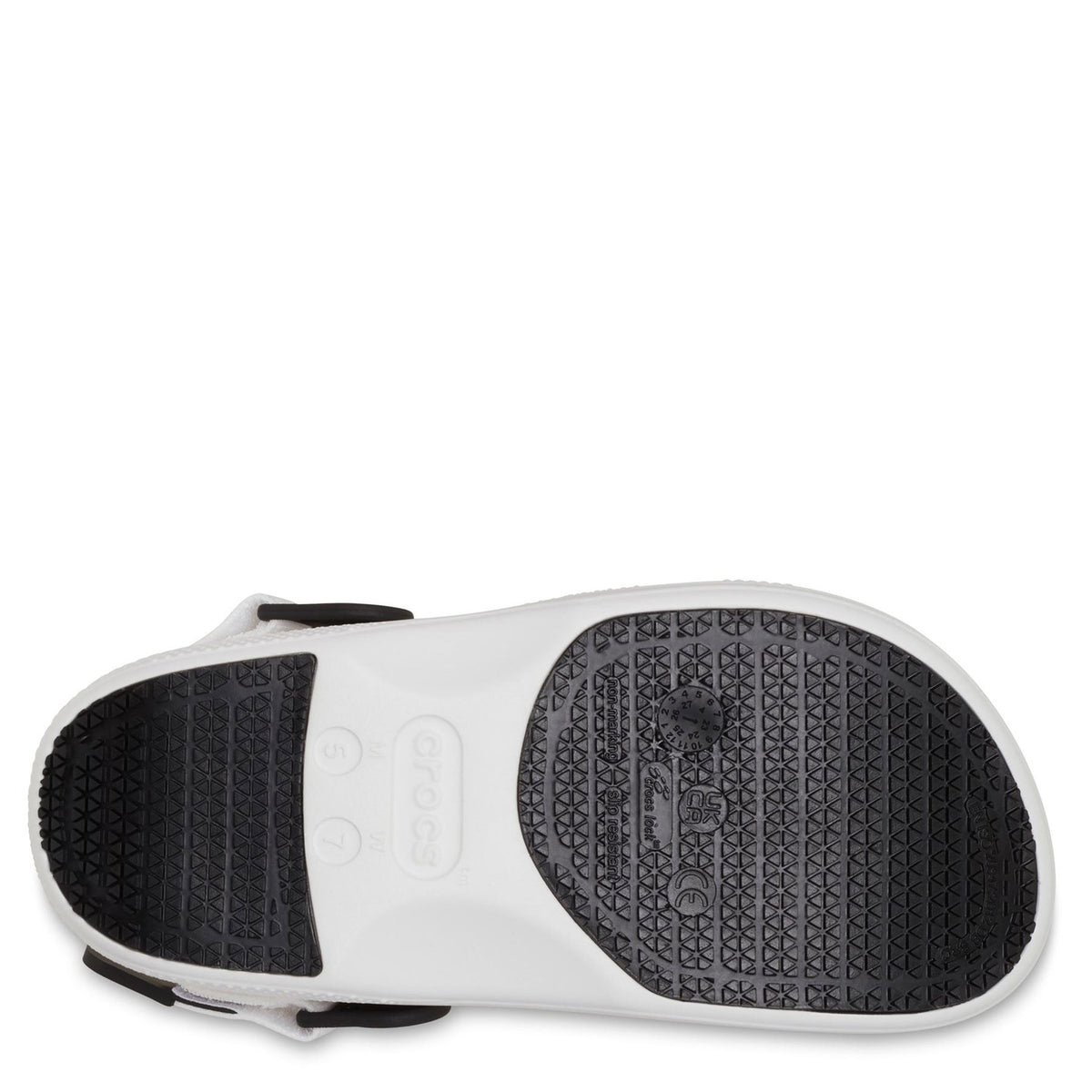 Crocs Unisex Classic Work Clogs