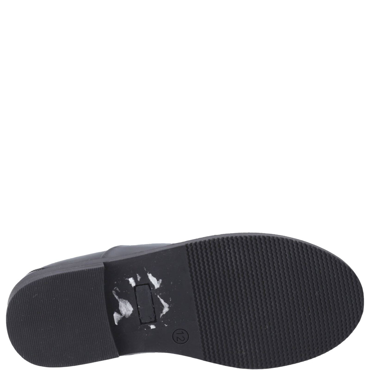 Hush Puppies Nellie Girls' Patent Senior School Shoes