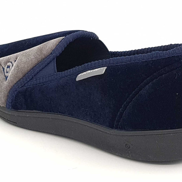 Dunlop Winston Mens Warm Slippers