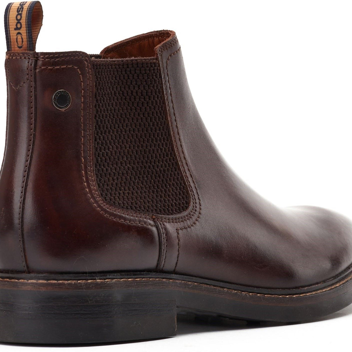 Base London Portland Chelsea Boots