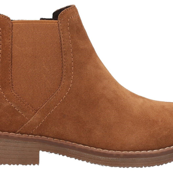 Hush Puppies Maddy Ladies Ankle Boots