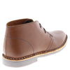 Thomas Crick Gobi Leather Mens Lace Desert Boots