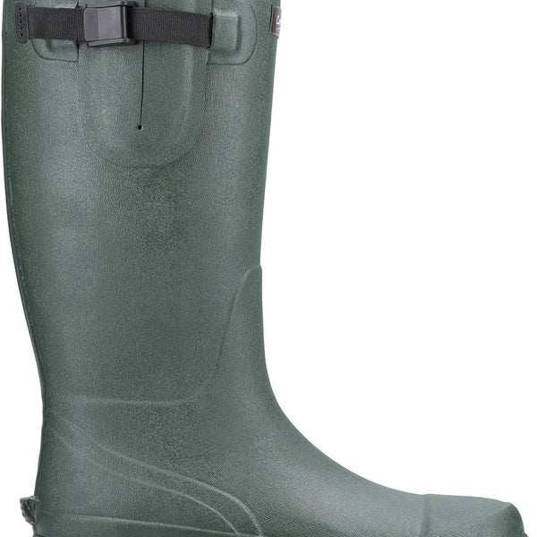 Cotswold Grange Buckle Fastening Wellington Boots