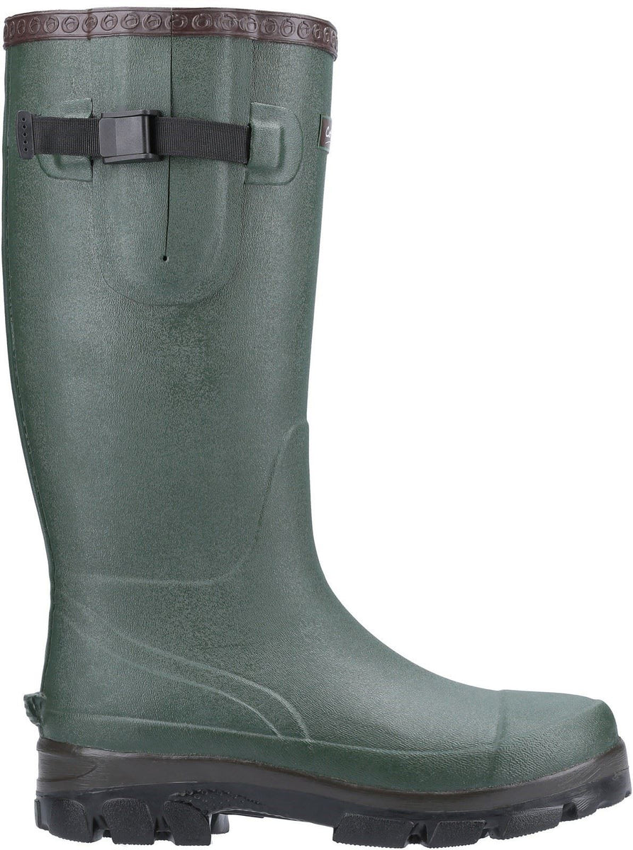 Cotswold Grange Buckle Fastening Wellington Boots