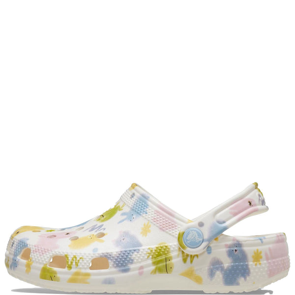 Crocs Kids' Classic Graphic Clogs