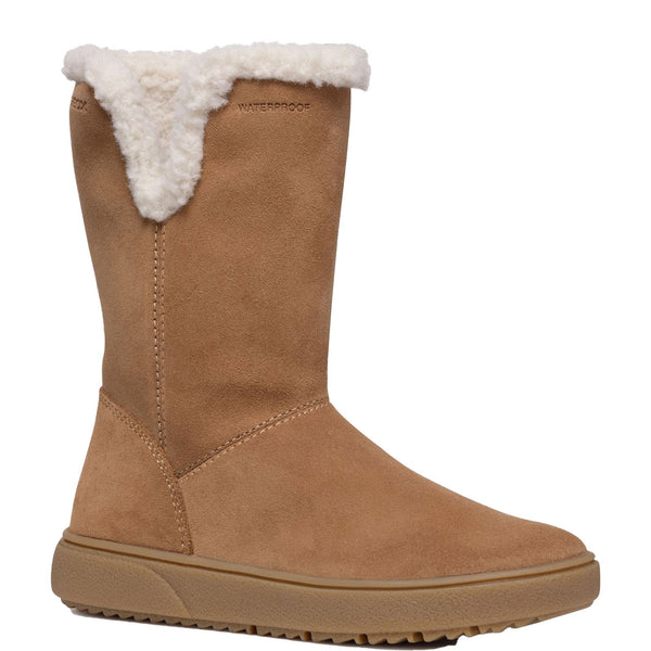 Geox J Theleven Wpf A Girls' Boots