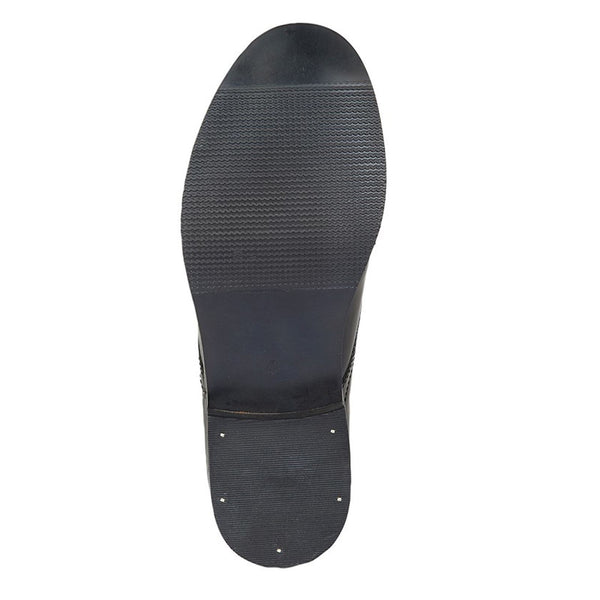 Grafters L 213 4 Blind Eyelet Ladies Cadet Shoes