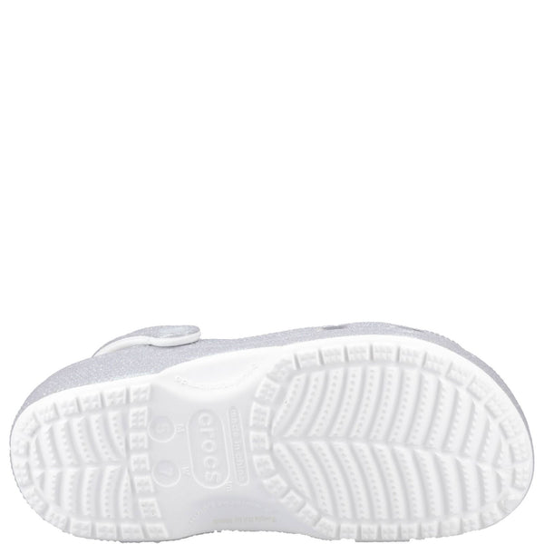 Crocs Classic Glitter Clogs