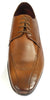 POD Como Pointed Toe Lace Up Casual Formal Mens Leather Shoes