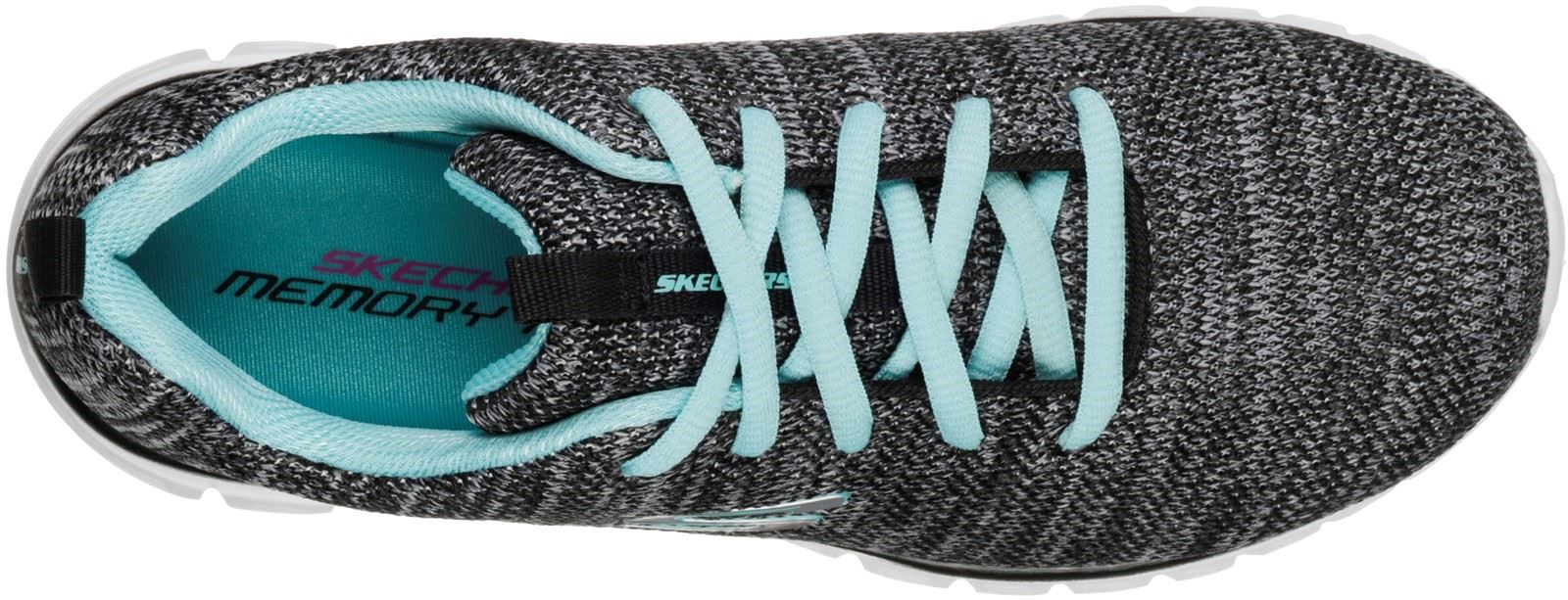 Skechers Graceful Twisted Fortune Shoes Foot Box
