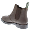 Frank James Rockingham Mens Leather Chelsea Boots