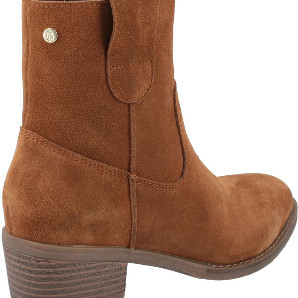 Hush Puppies Iva Ladies Ankle Boots