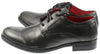 Thomas Crick Wooler Leather Round Toe Laceup Boys Shoes