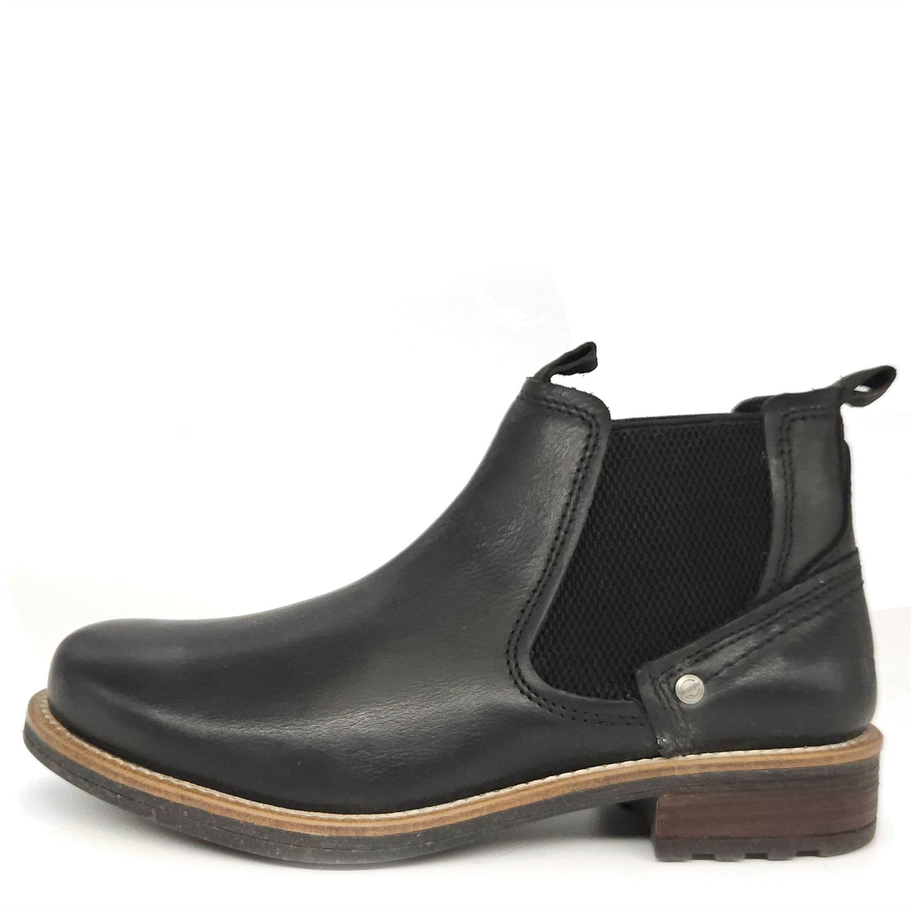 Wrangler hill chelsea boots sales