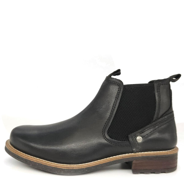 Wrangler Hill Chelsea Mens Leather Boots