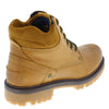Wrangler Yuma Mens Leather Lace Casual Combat Boots