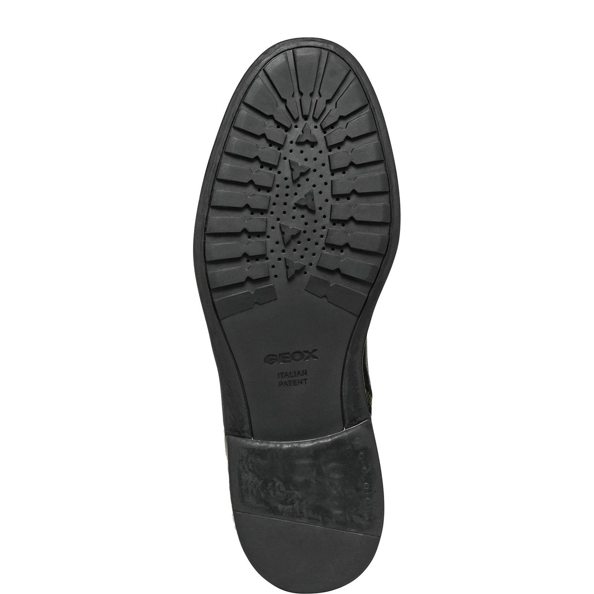 Geox U Tiberio D Men's Lace Up Ankle Boots