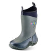 Grub's Muddies Icicle Toddler Wellington Boots
