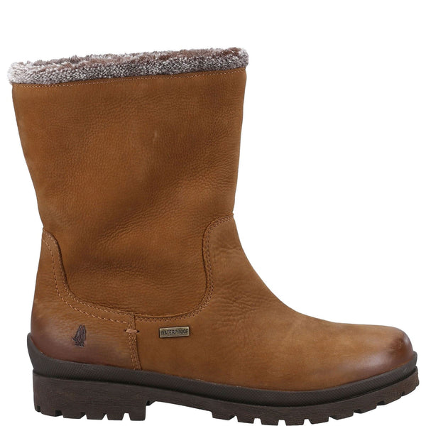 Hush Puppies Alice Women's Faux Fur Mid Boots
