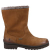 Hush Puppies Alice Women's Faux Fur Mid Boots