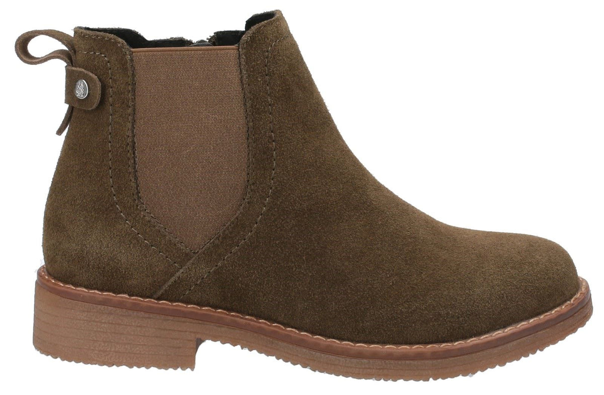Hush Puppies Maddy Women's Ankle Chelsea Boots