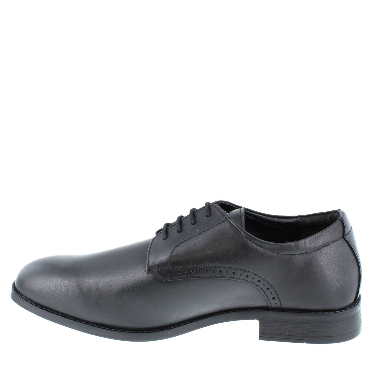 HX London Euston Men's Leather Derby Shoes