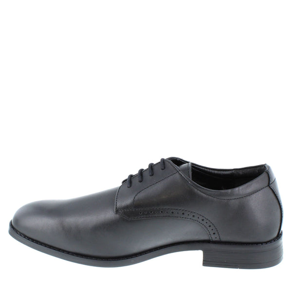 HX London Euston Men's Leather Derby Shoes